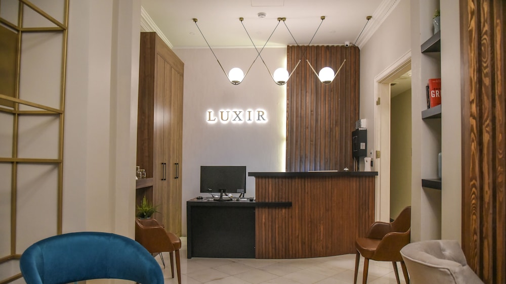 Luxir Hotel 3