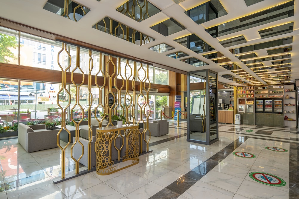 The Bostanci Hotel 1