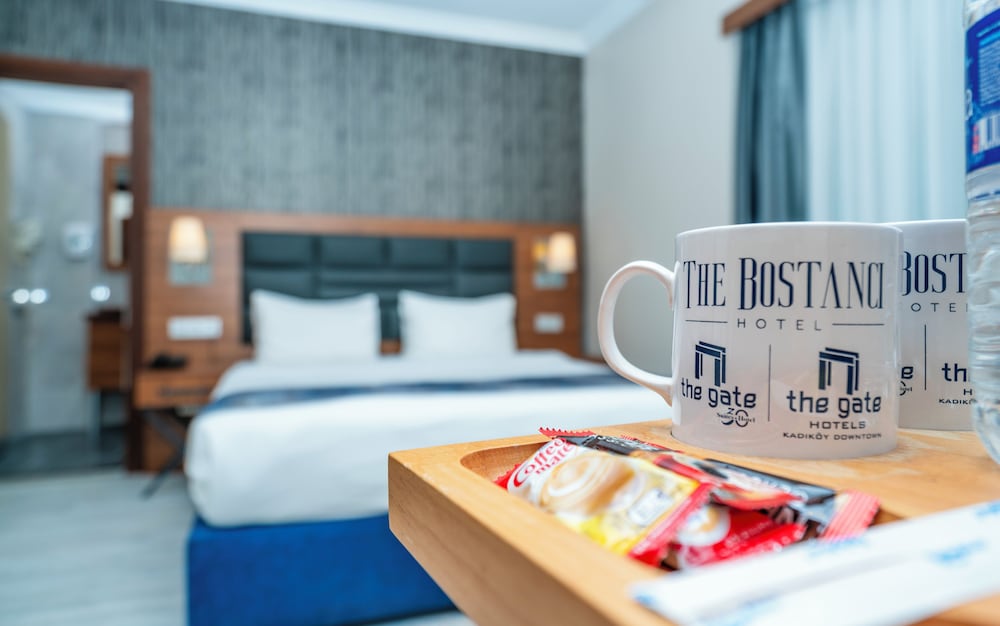 The Bostanci Hotel 22