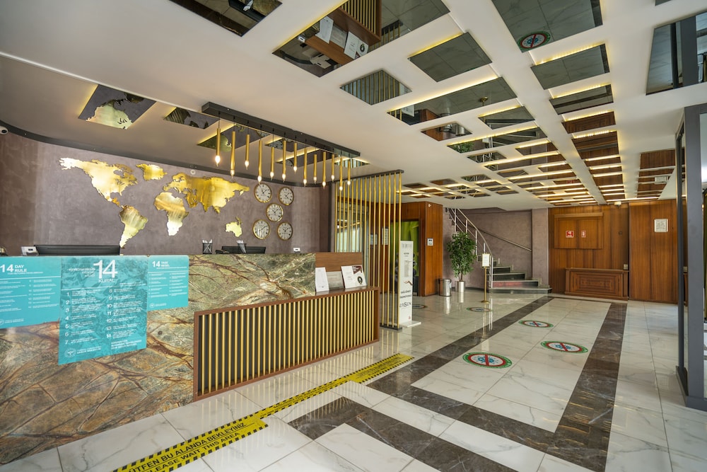 The Bostanci Hotel 4