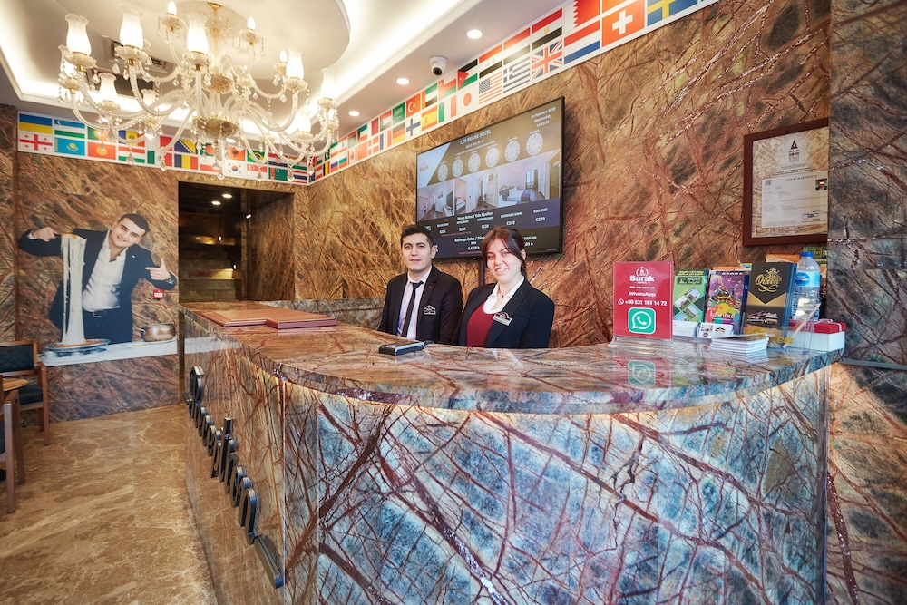 Czn Burak Hotel 2