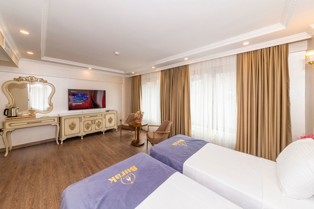 Czn Burak Hotel 21