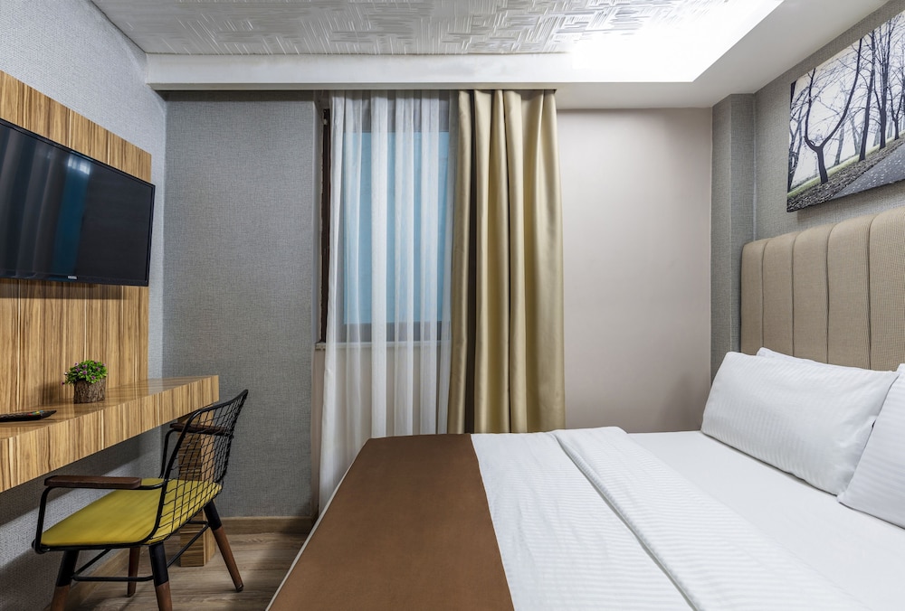 Dem Istanbul Airport Hotel 19