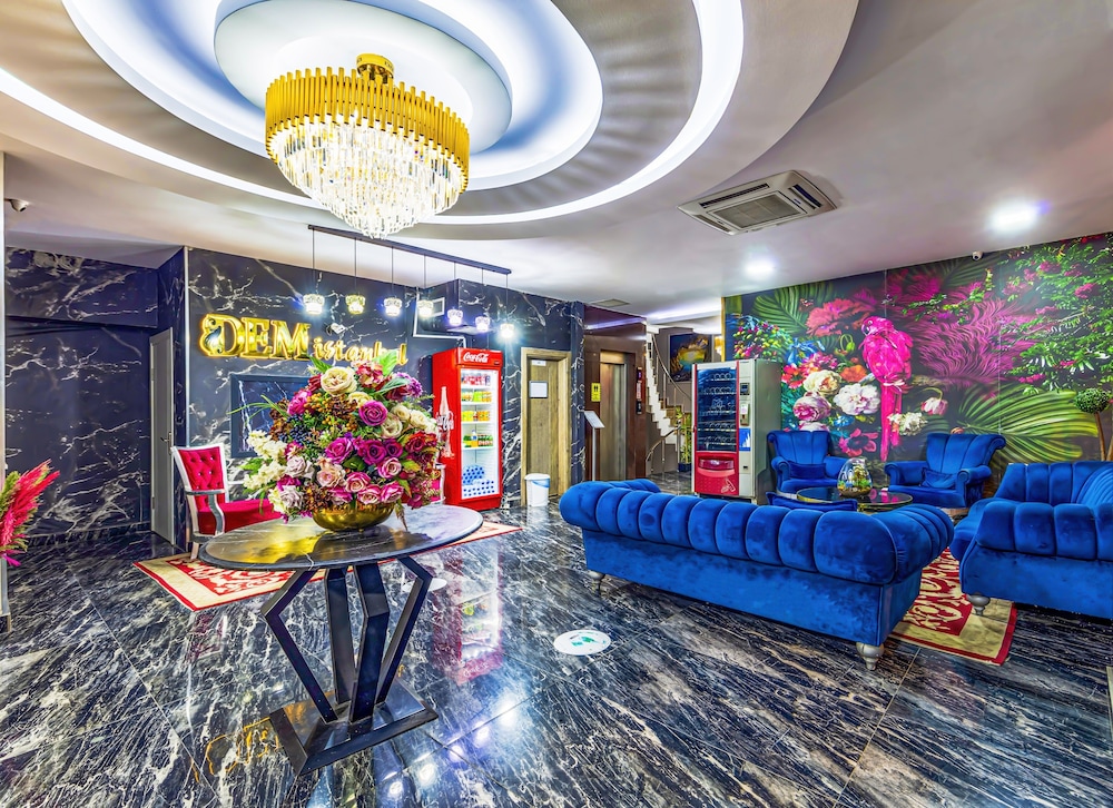 Dem Istanbul Airport Hotel 10