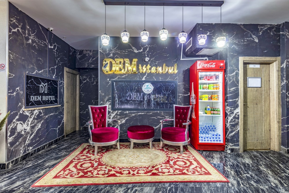 Dem Istanbul Airport Hotel 11