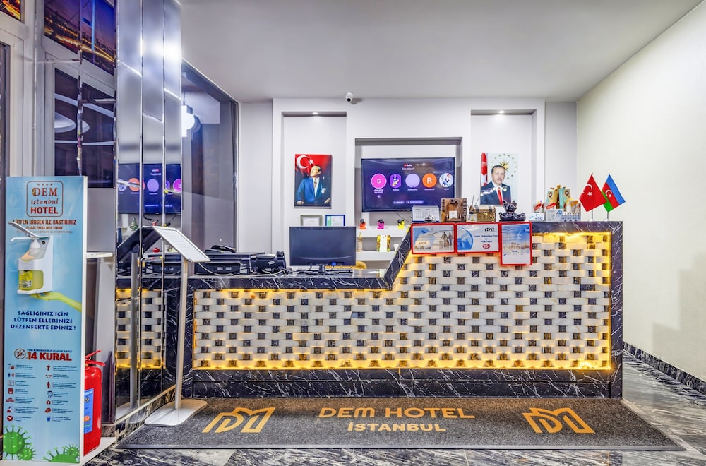 Dem Istanbul Airport Hotel 3