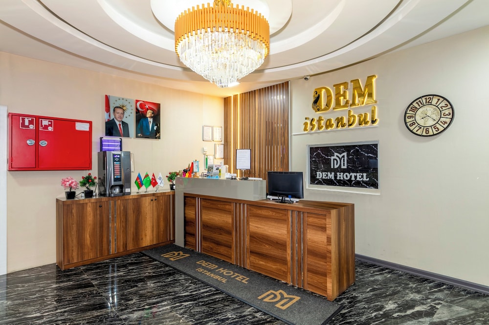 Dem Istanbul Airport Hotel 7