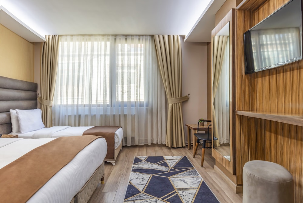Dem Istanbul Airport Hotel 23