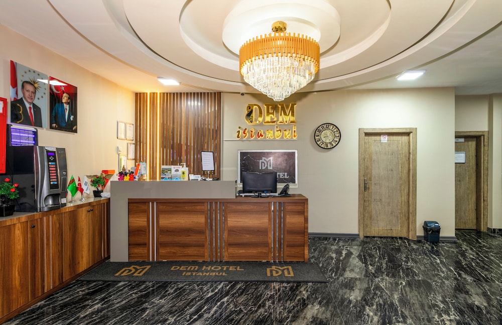 Dem Istanbul Airport Hotel 8