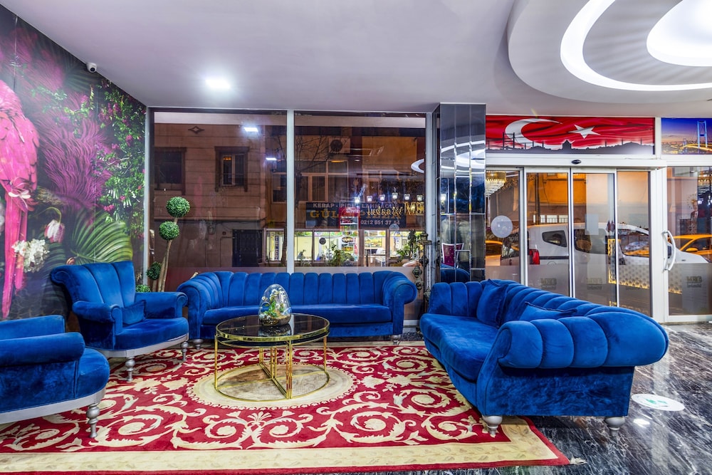 Dem Istanbul Airport Hotel 9