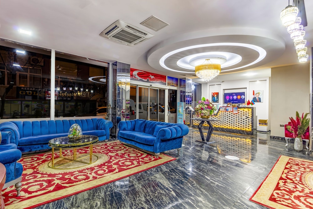 Dem Istanbul Airport Hotel 4