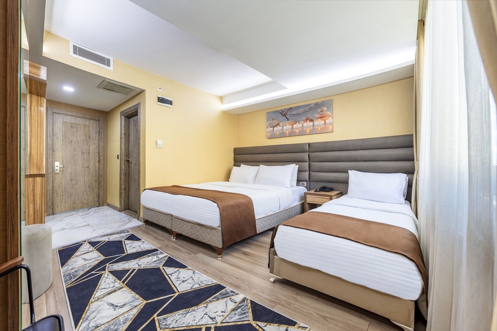 Dem Istanbul Airport Hotel 21