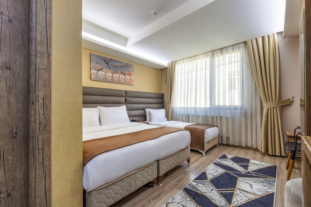 Dem Istanbul Airport Hotel 20