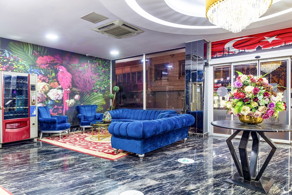 Dem Istanbul Airport Hotel 6