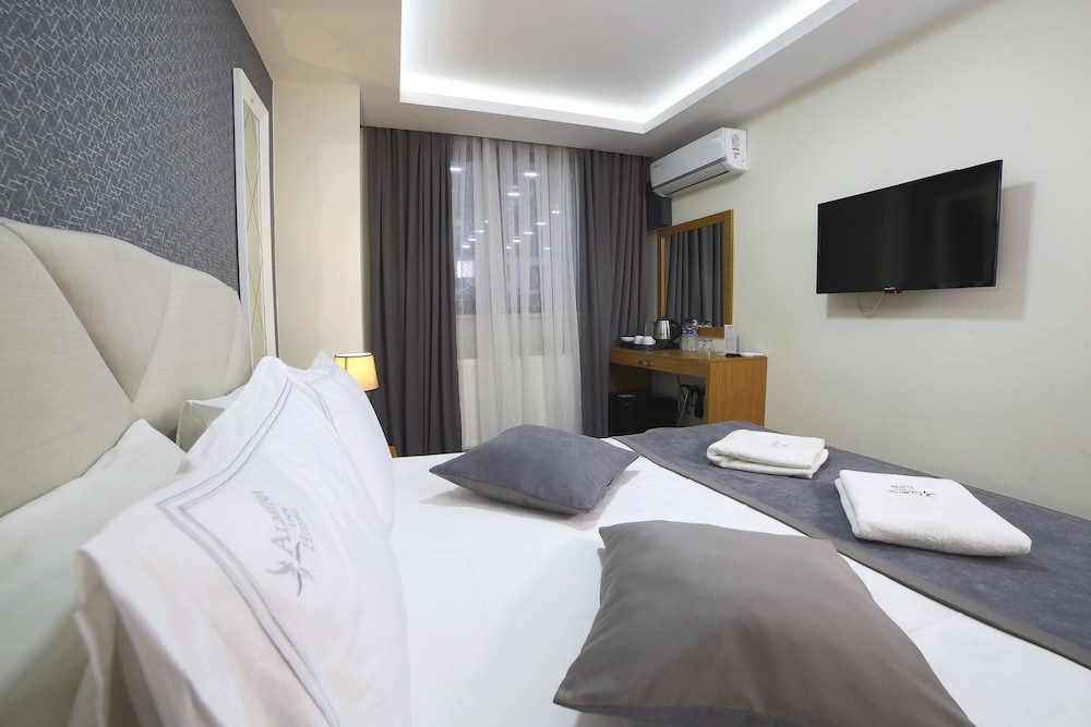 Almina Inn Hotel 16