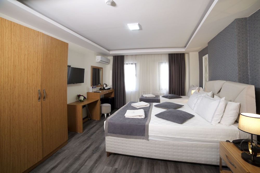 Almina Inn Hotel 9