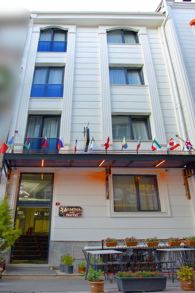 Almina Inn Hotel 1