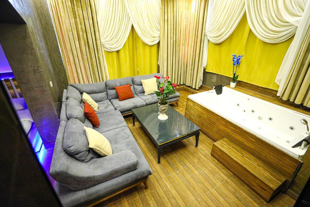 Beylife Suit Hotel 13