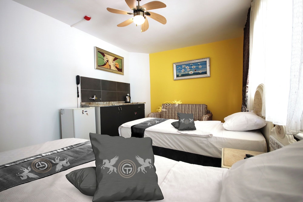 Gold Twins Boutique Hotel 7