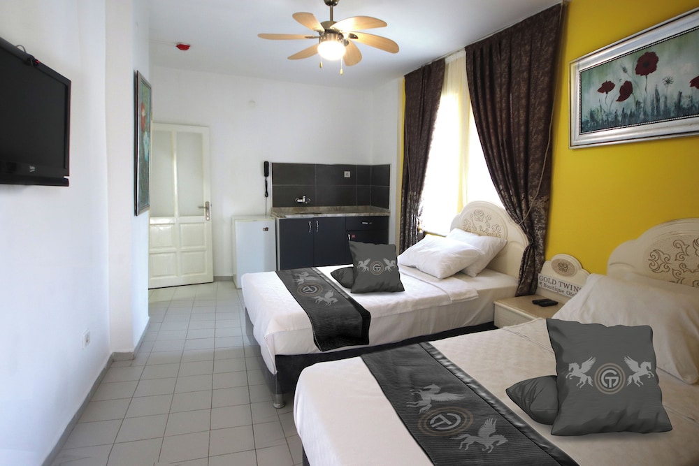 Gold Twins Boutique Hotel 4