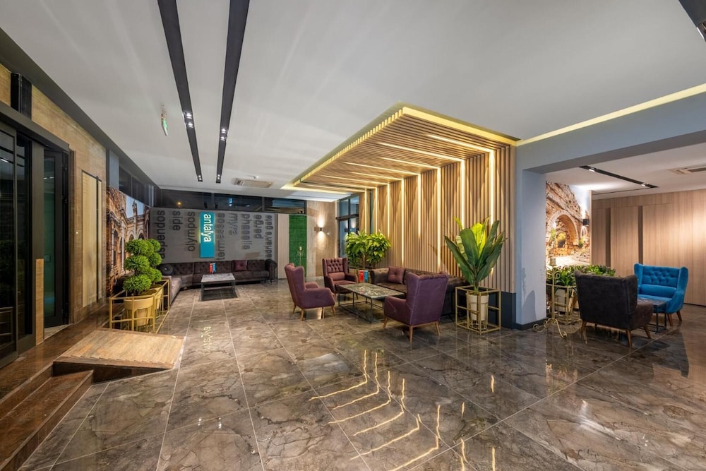 Anelli Hotel 5