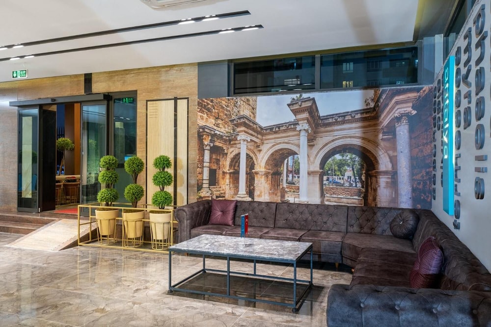 Anelli Hotel 21