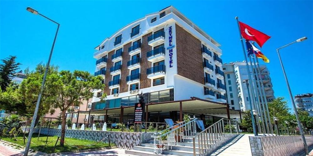 Zeynel Boutique Hotel 1