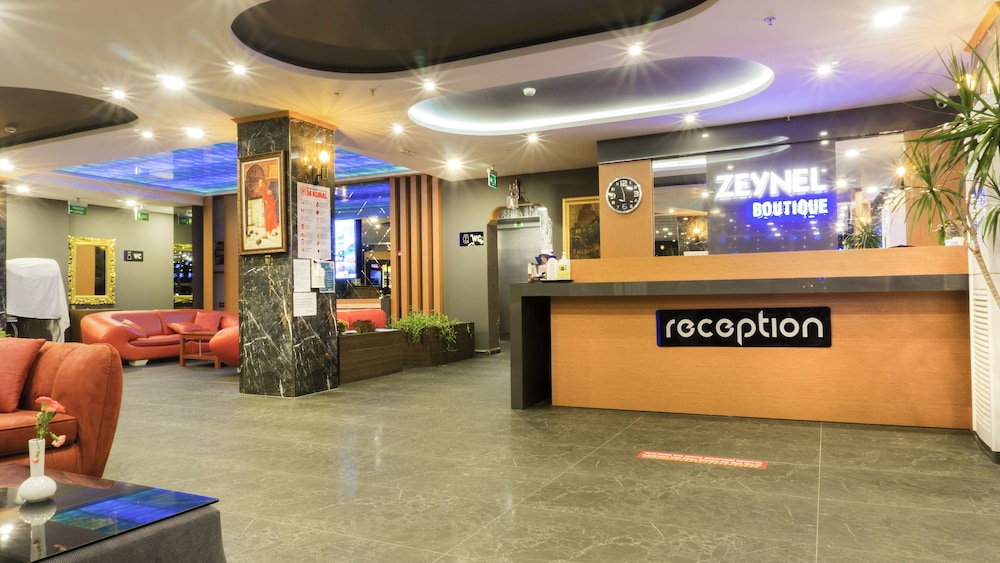 Zeynel Boutique Hotel 3