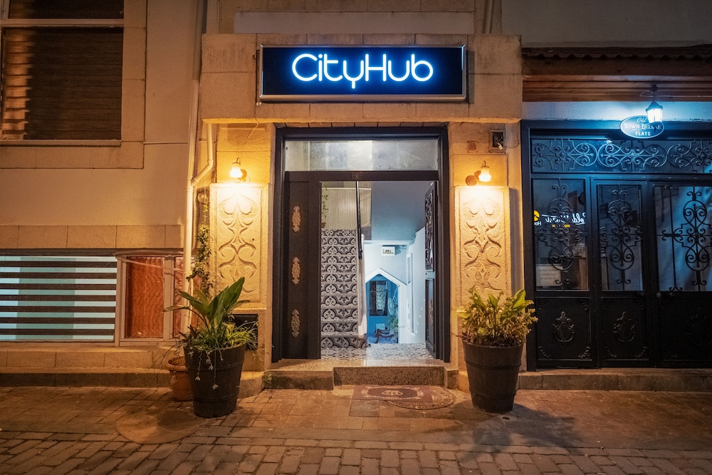 Cityhub 7