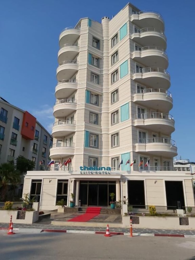 Citrus Luna Suit Hotel 1