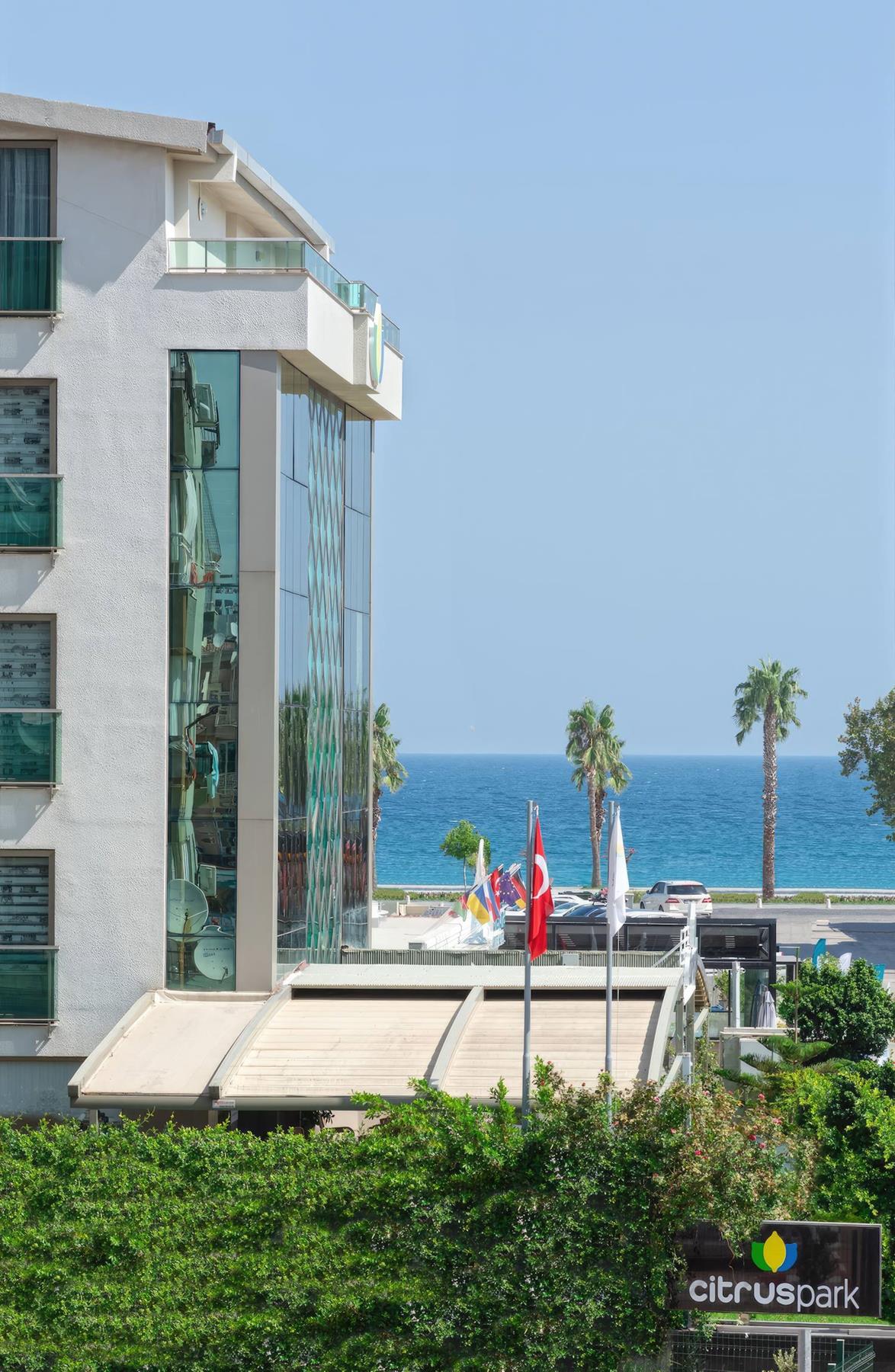 Citrus Park Hotel 1