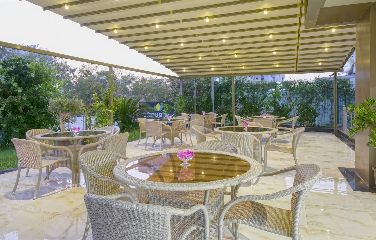 Citrus Park Hotel 4