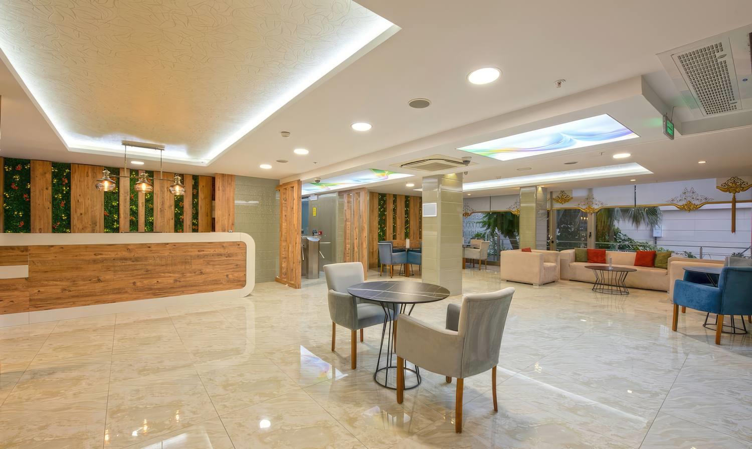 Citrus Park Hotel 5