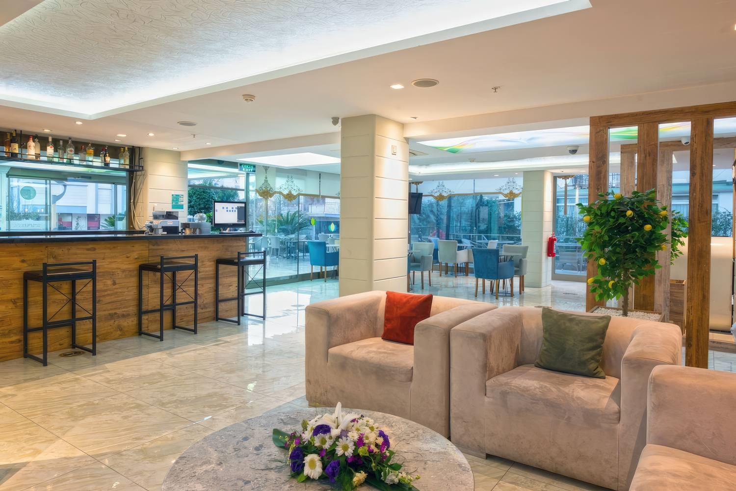 Citrus Park Hotel 6