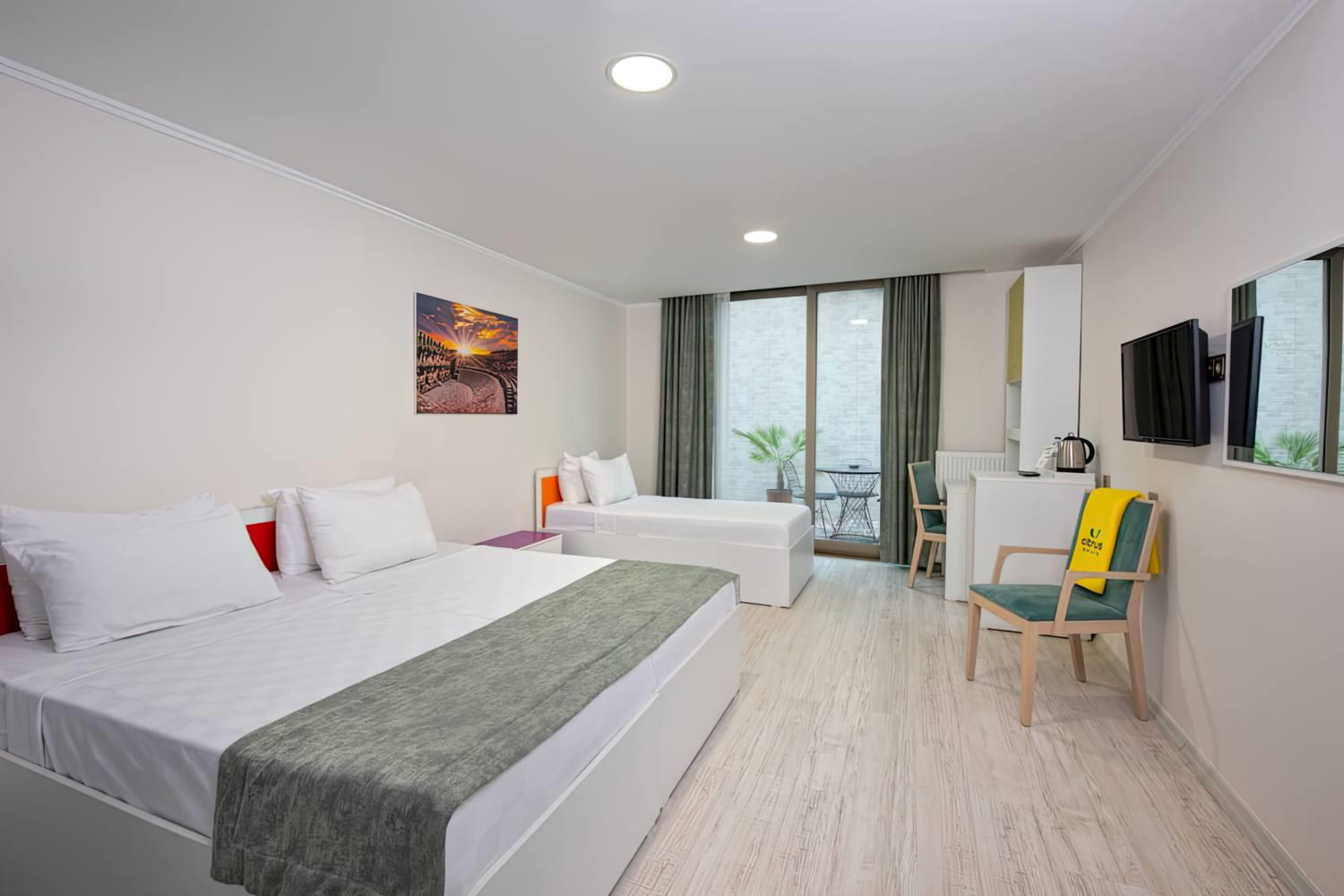 Citrus Park Hotel 11