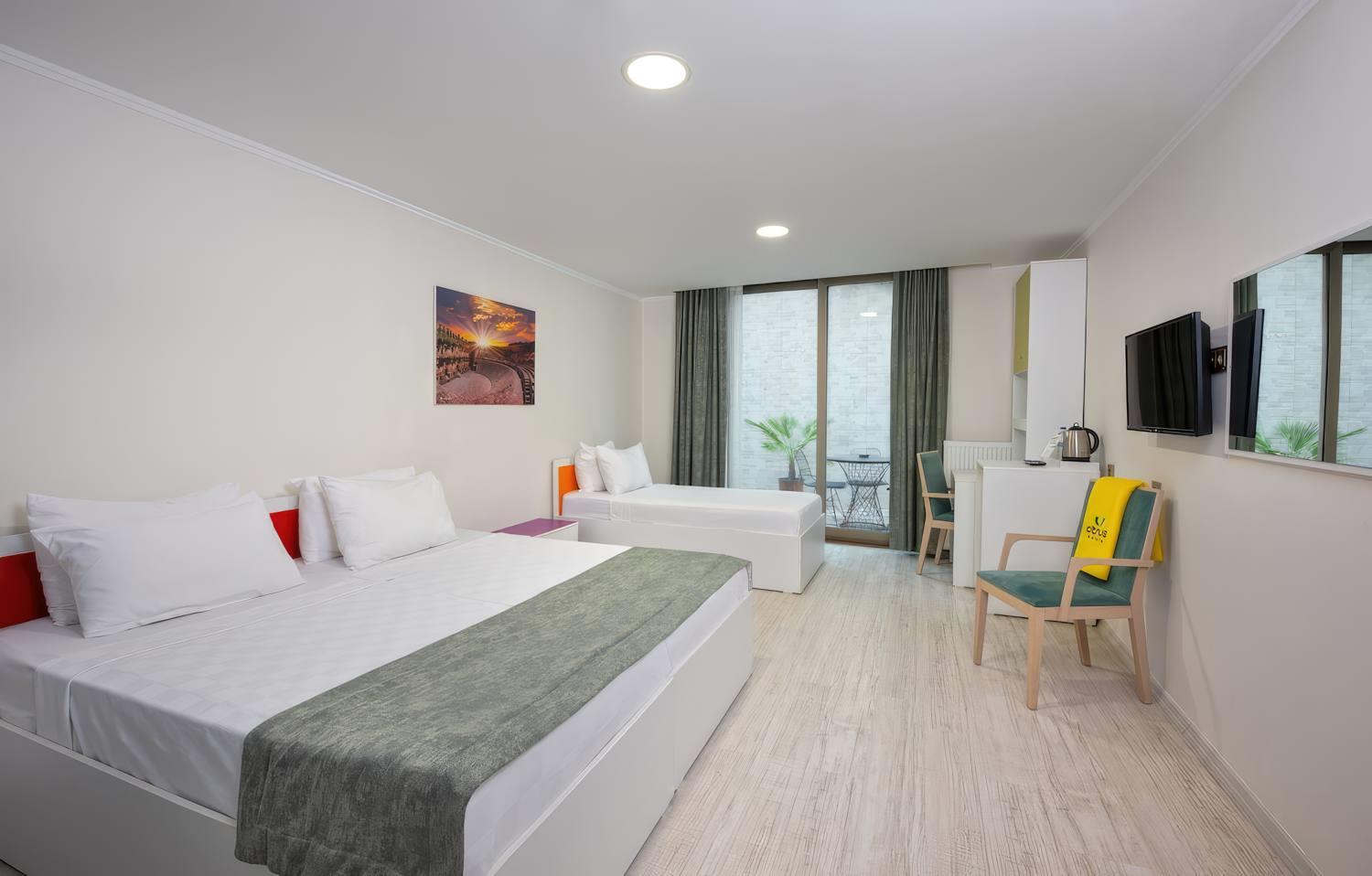 Citrus Park Hotel 21
