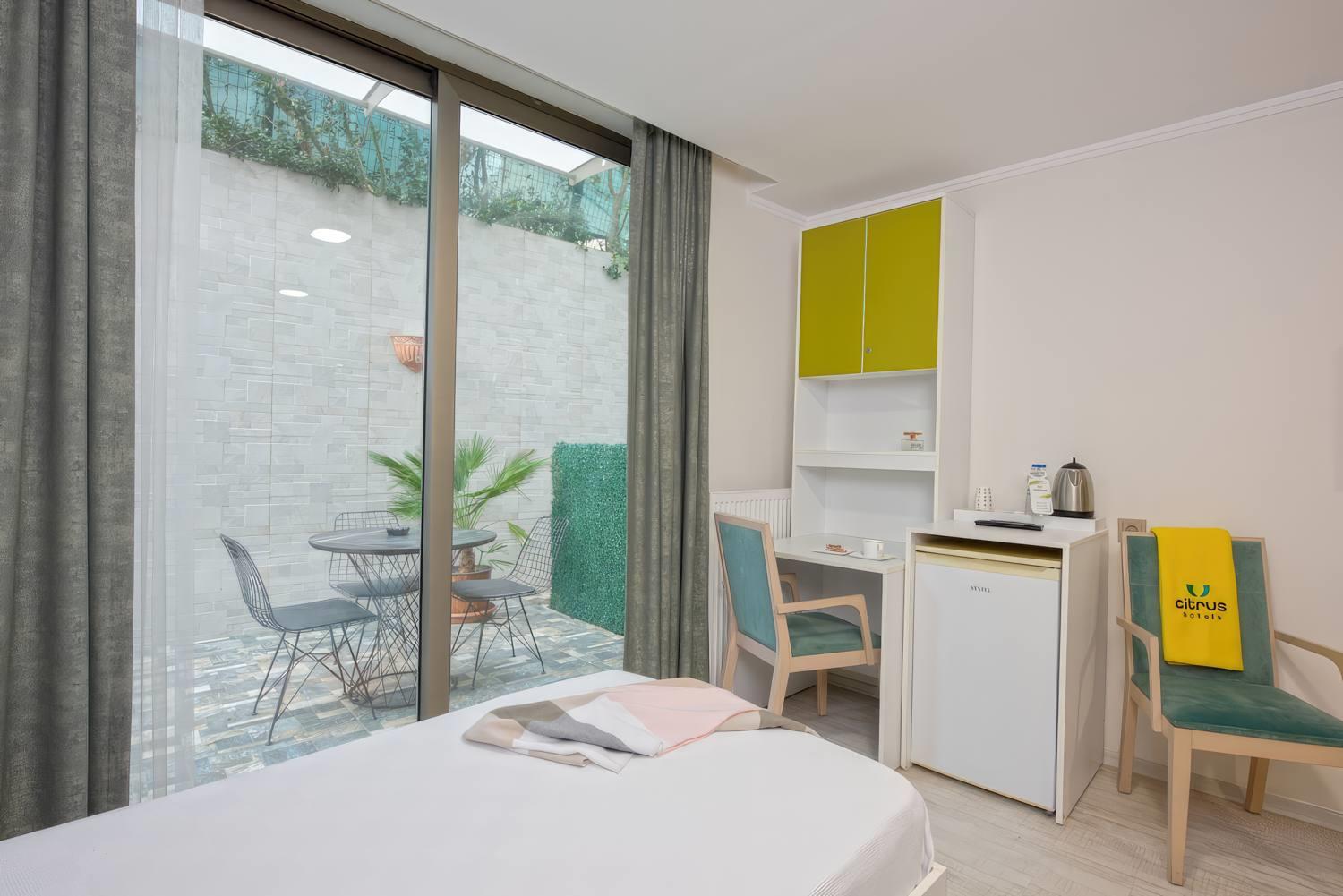 Citrus Park Hotel 22