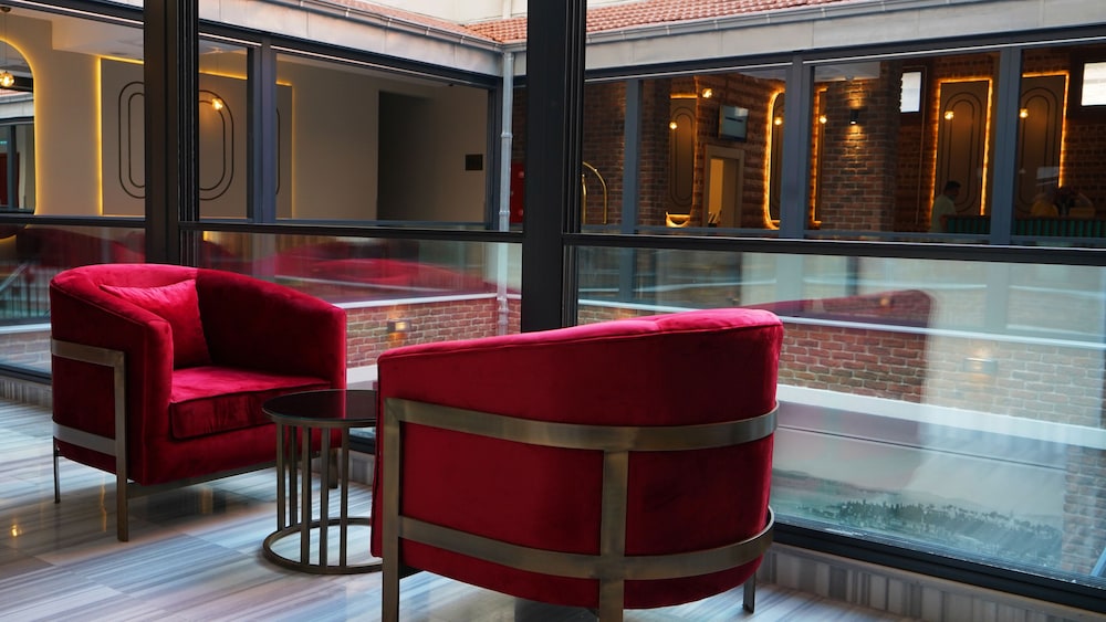 Grand Sirkeci Hotel 8
