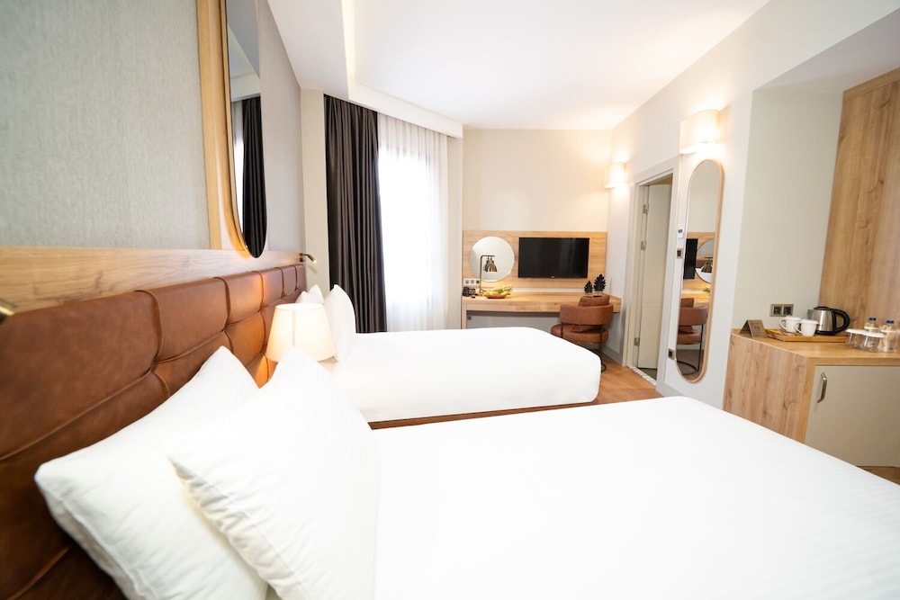 Grand Sirkeci Hotel 11