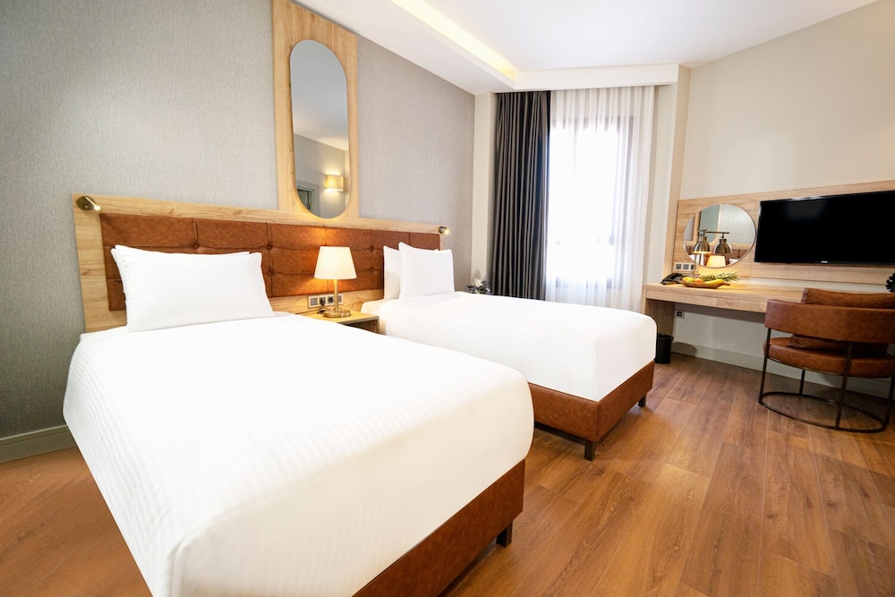 Grand Sirkeci Hotel 13