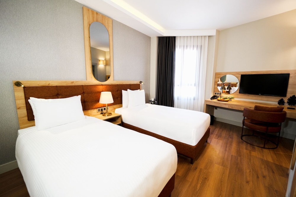 Grand Sirkeci Hotel 16