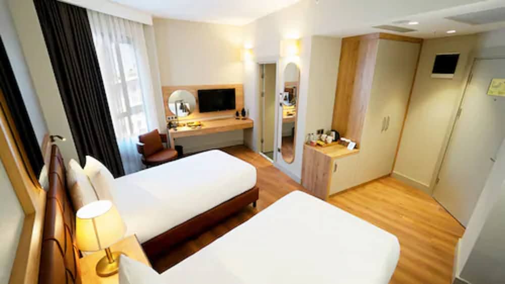 Grand Sirkeci Hotel 21