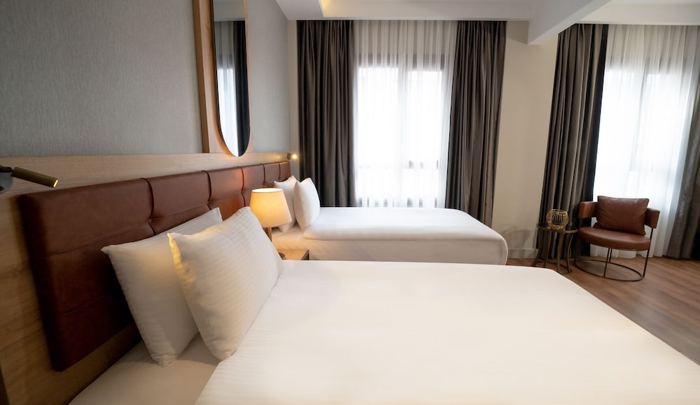 Grand Sirkeci Hotel 15