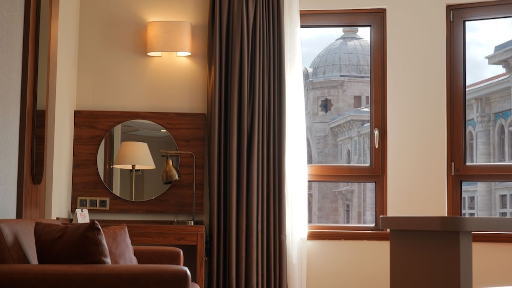Grand Sirkeci Hotel 19
