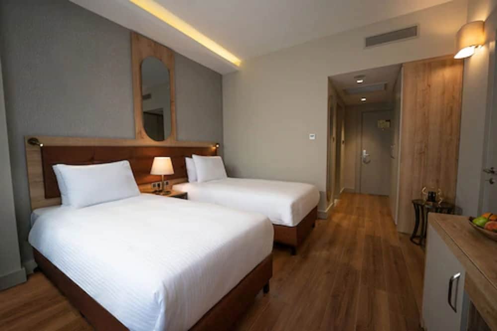 Grand Sirkeci Hotel 24