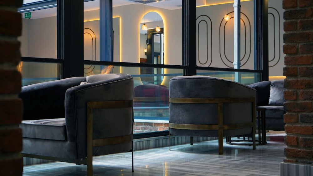 Grand Sirkeci Hotel 7