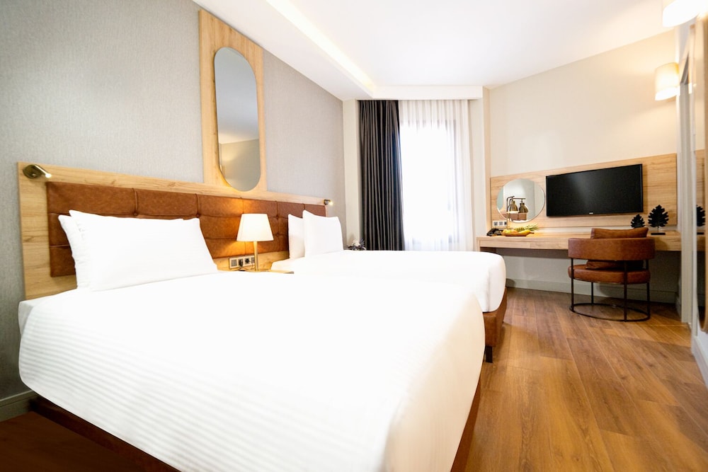 Grand Sirkeci Hotel 12