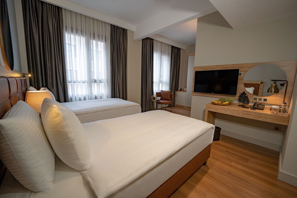 Grand Sirkeci Hotel 18