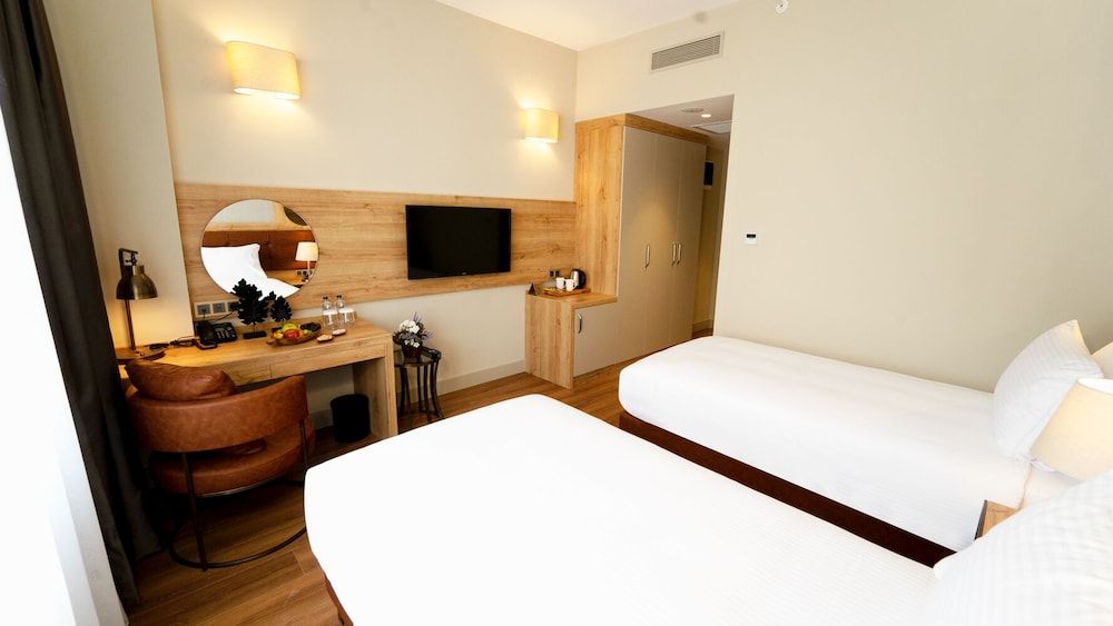 Grand Sirkeci Hotel 10