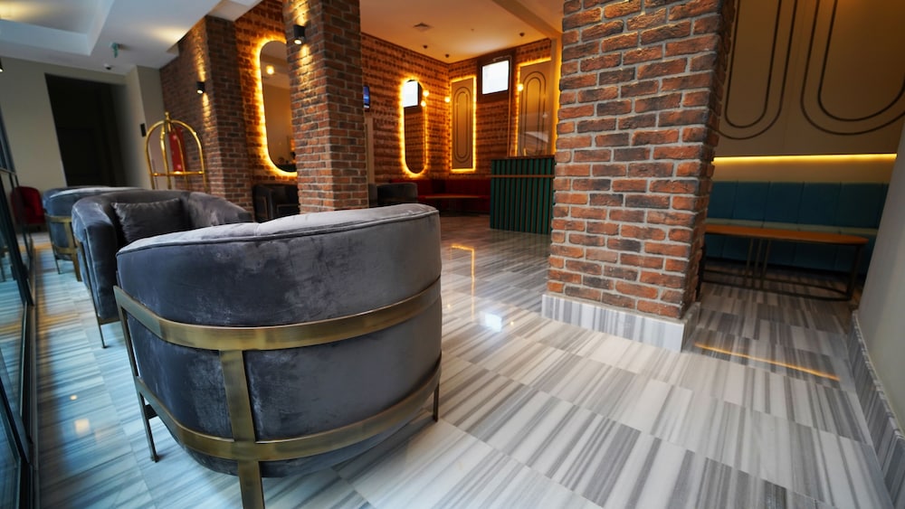 Grand Sirkeci Hotel 6